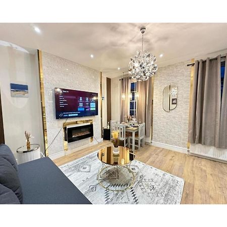 Апартаменти F2- Beautiful 1 Bed Flat Near Edgware Road Station Лондон Екстер'єр фото