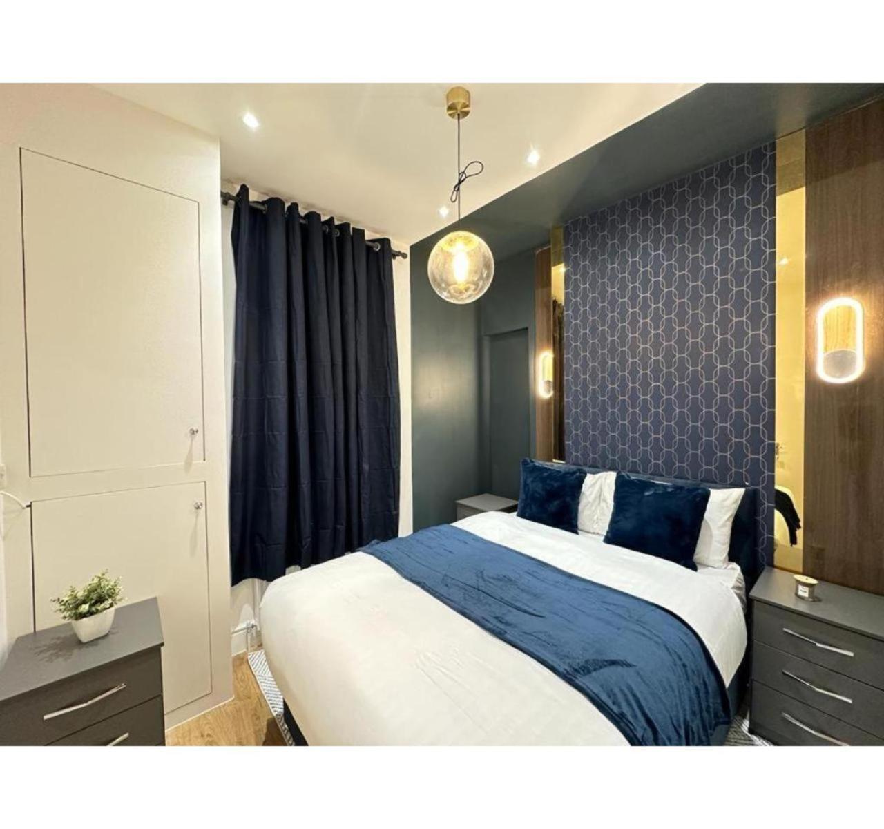 Апартаменти F2- Beautiful 1 Bed Flat Near Edgware Road Station Лондон Екстер'єр фото