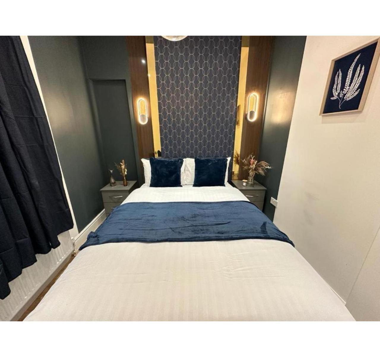 Апартаменти F2- Beautiful 1 Bed Flat Near Edgware Road Station Лондон Екстер'єр фото