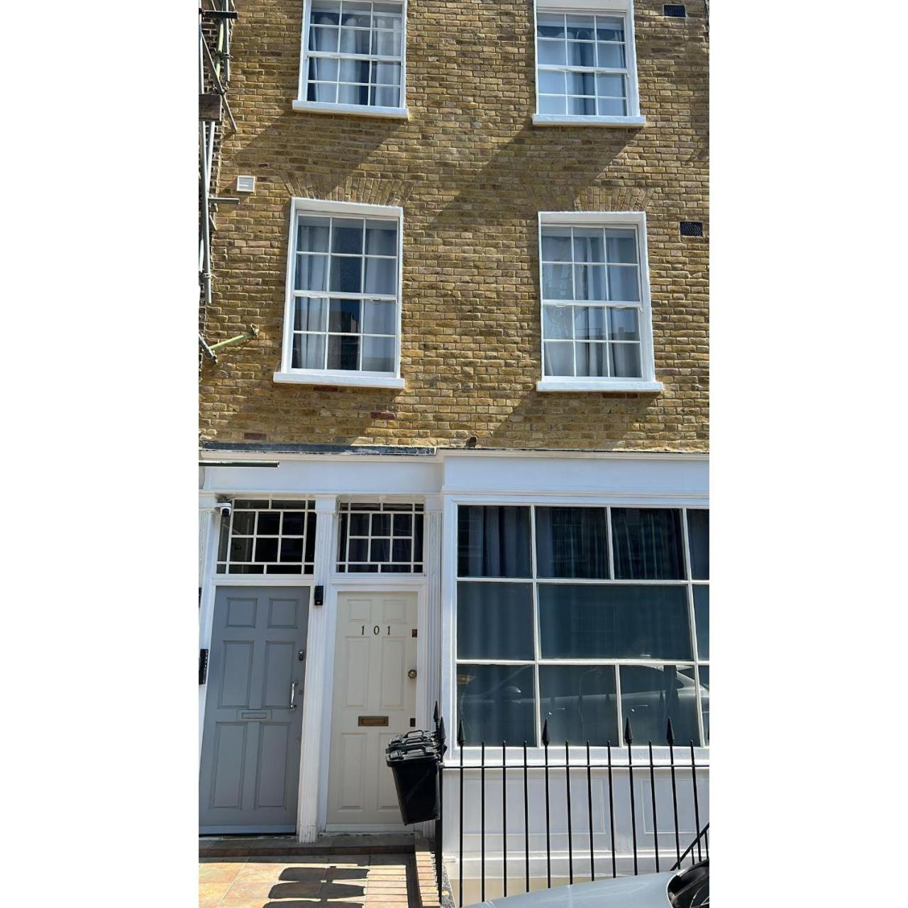 Апартаменти F2- Beautiful 1 Bed Flat Near Edgware Road Station Лондон Екстер'єр фото